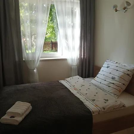 Апартаменти Na Skale