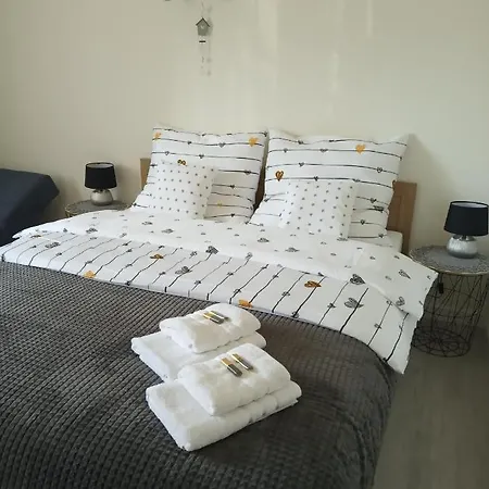 Апартаменти Na Skale